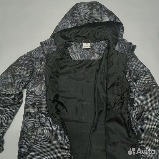 Куртка пуховик Adidas