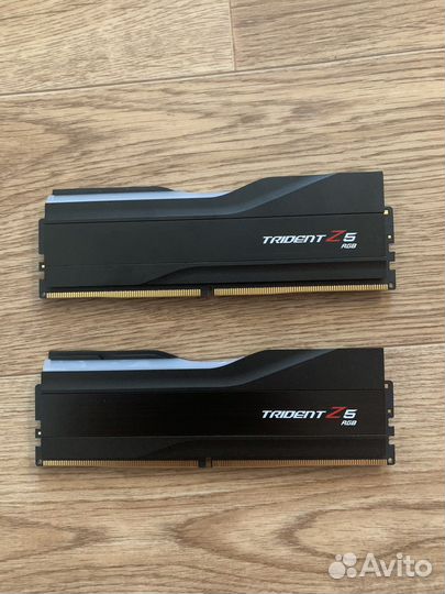 G.skill trident z5 rgb 6400