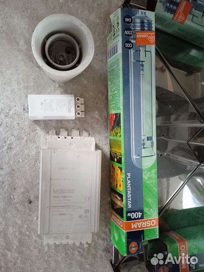 Комплект днат 400 новый