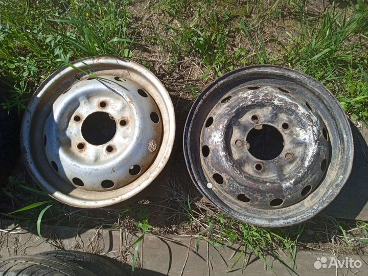 Колёса, Диски, Ваз LADA