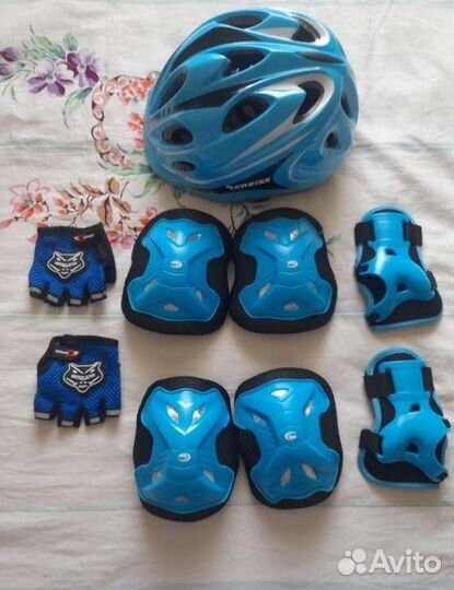 Ролики новые