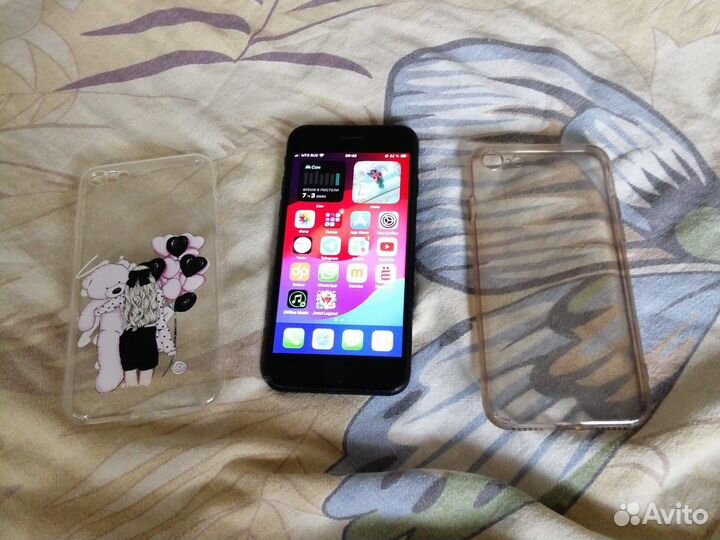 iPhone SE (2020), 64 ГБ