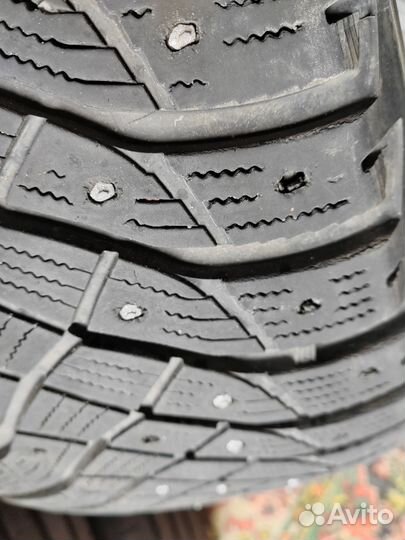 Goodyear UltraGrip Arctic 2 SUV 235/55 R19