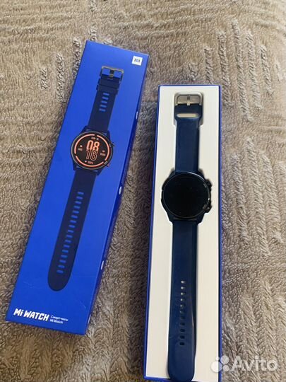 Xiaomi mi watch