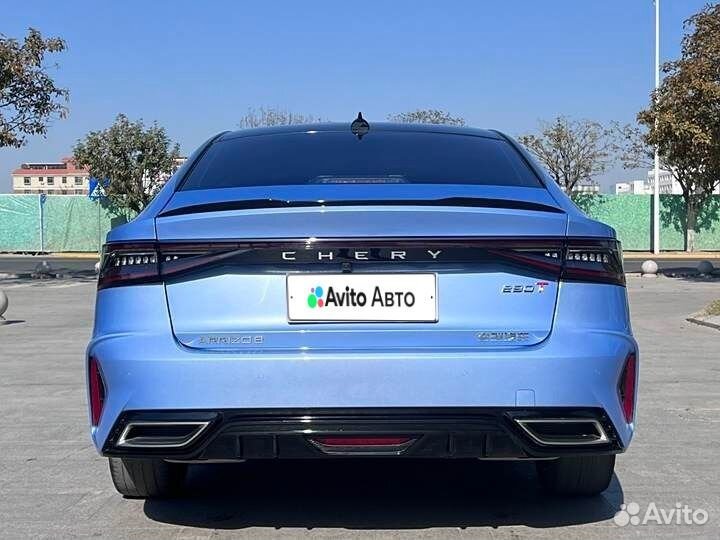 Chery Arrizo 8 1.6 AMT, 2022, 30 000 км