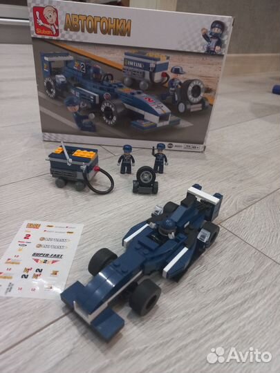 Конструктор Sluban