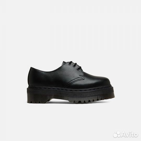 Туфли Dr.Martens V Vegan 1461 Quad Mono Оригинал