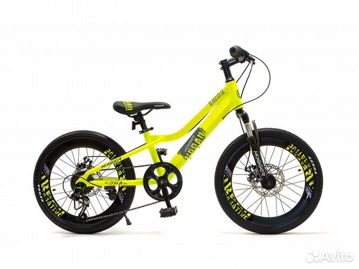 Детский велосипед Hogger Urban 20