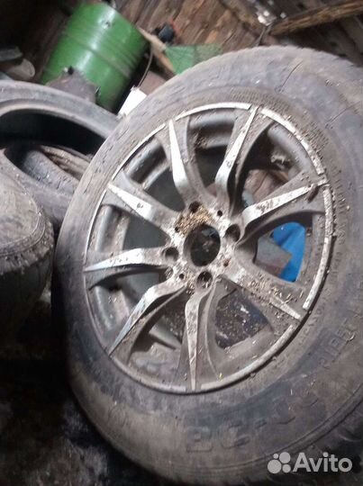 Литые диски