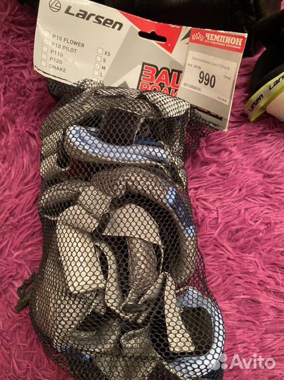 Роликовые коньки детские + защита