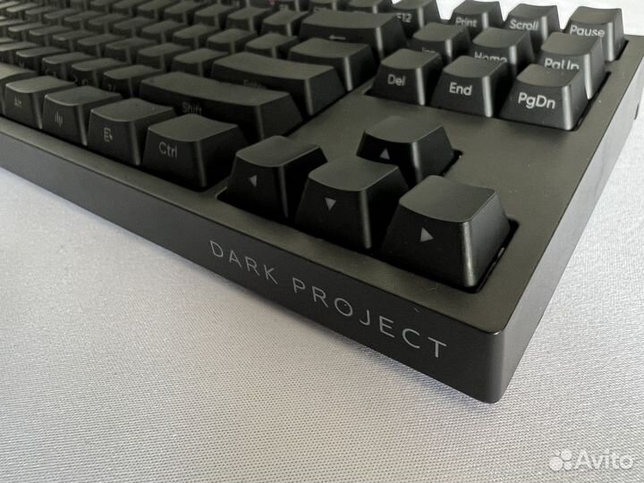 Клавиатура Dark Projeck KD87A