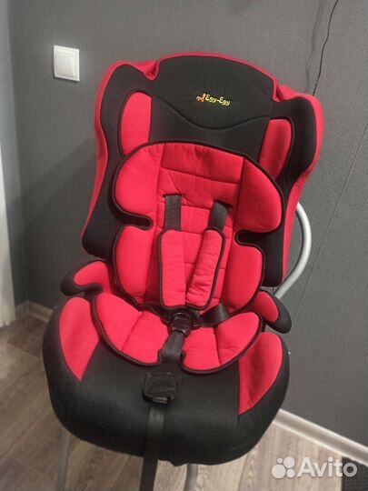 Детское автокресло 9 до 36 кг