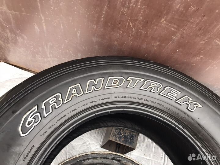 Dunlop Grandtrek AT22 285/65 R17