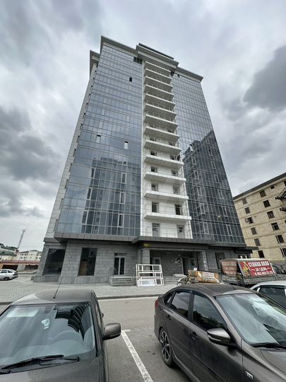 Своб. планировка, 107 м², 6/15 эт.