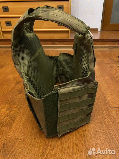 Разгрузка тактическая военная (плитник)