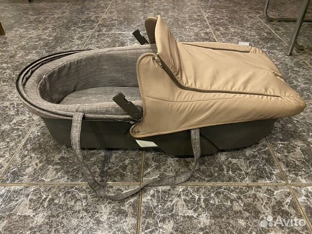 Люлька для коляски stokke xplory