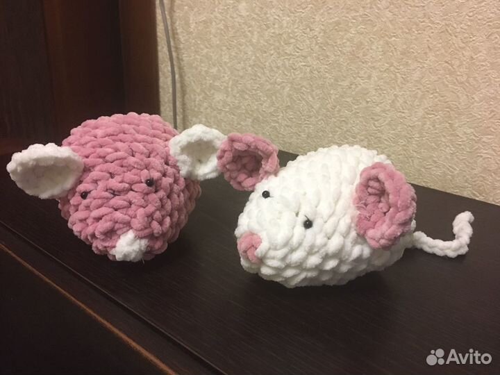 Мышка -символ 2020