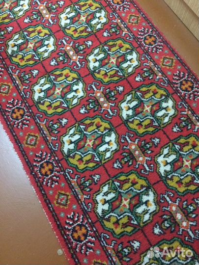 Ковровая дорожка б/у шерсть