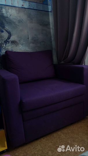 Кресло икея