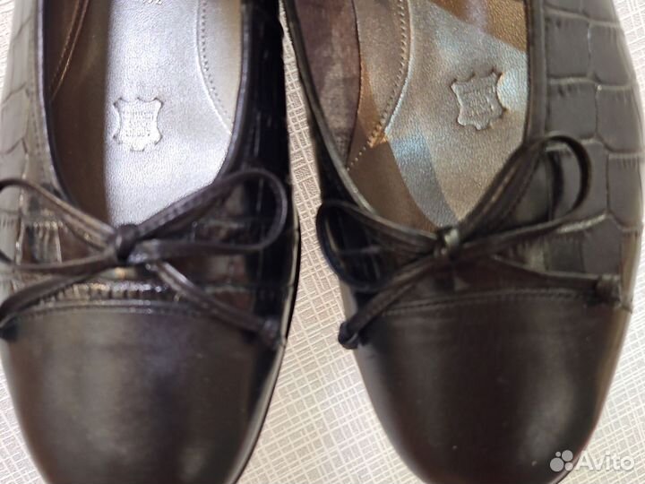 Балетки туфли Gabor 4,5 37,5