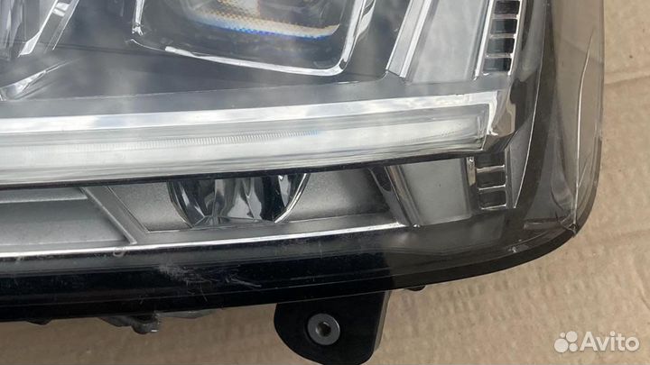 Фара левая Audi Q2