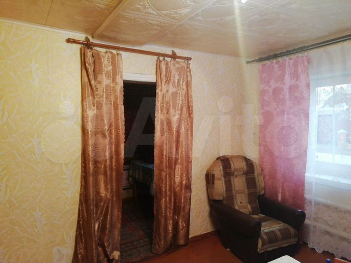 Дом 56 м² на участке 28,2 сот.