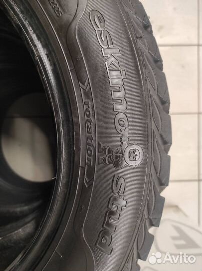 Sava Eskimo Stud 185/65 R15 88T