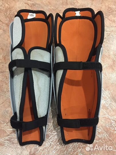 Хоккейные щитки наколенники efsi X5