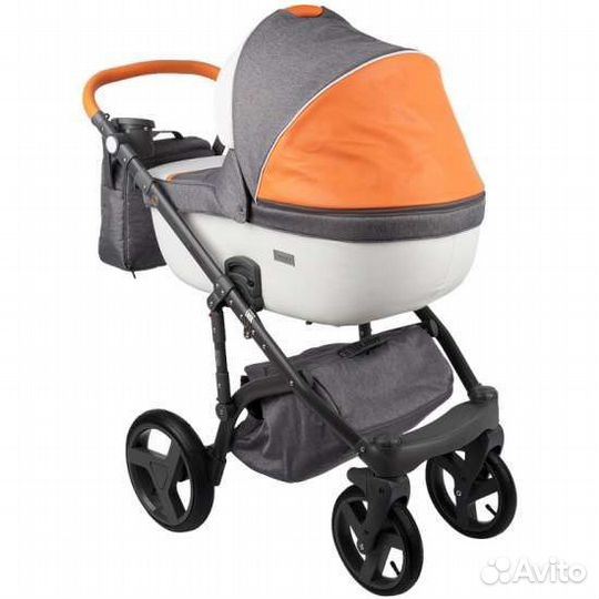 Коляска adamex 3 в 1
