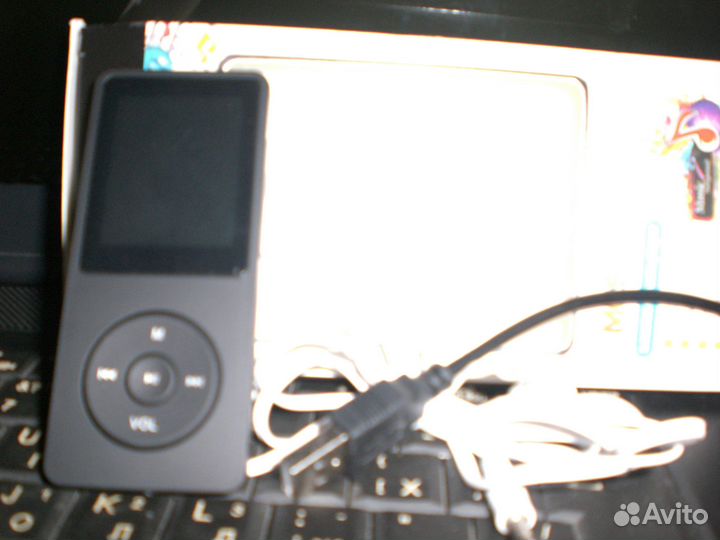 Mp3 плеер с bluetooth
