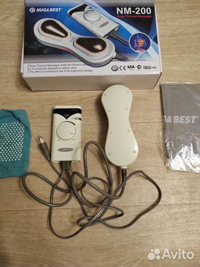 Турманиевый проектор нм 200 Нуга Бест