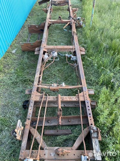 Рама ЗИЛ 130