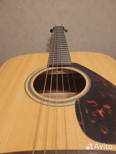Гитара yamaha FG800 массив, оригинал