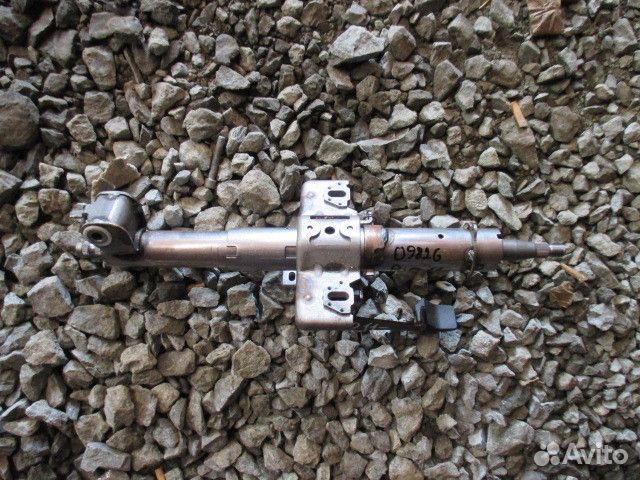 Колонка рулевая Kia Rio 3 2011-2015