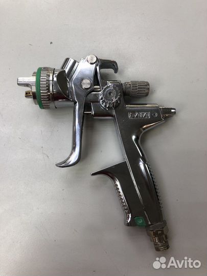 Л2) Краскопульт пневматический SATA jet 4000 B