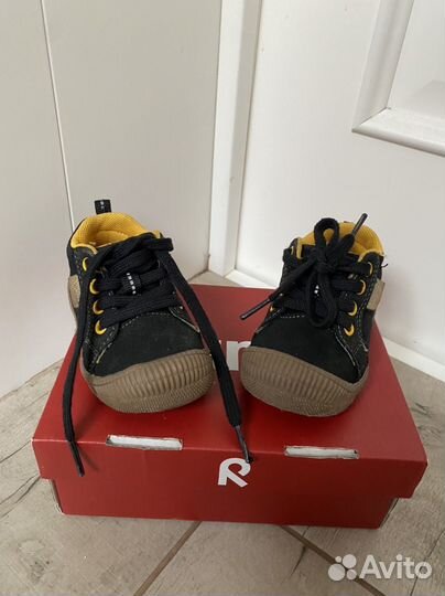 Ботинки / Кеды Reima / Рейма 20/ 21