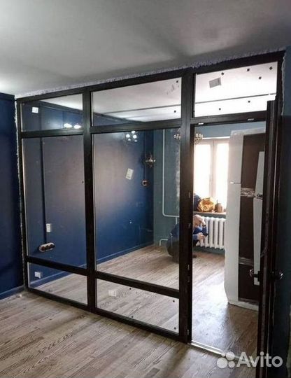 Окна на заказ