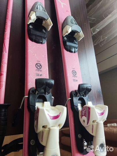 Горные лыжи детские 110 atomic