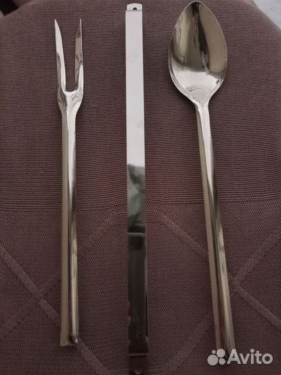 Zepter набор не полный для кухни