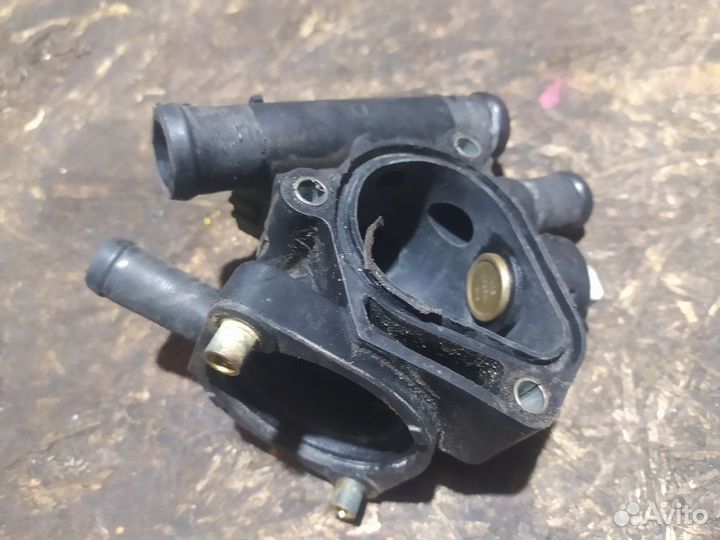 Корпус термостата Renault Kangoo I (1997—2003) 1, I