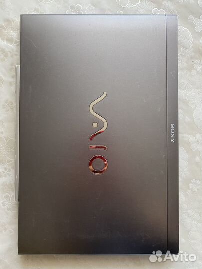Продам ноутбук Sony Vaio