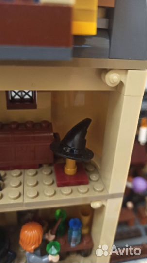 Lego Harry Potter 75954 Большой Зал Хогвартса