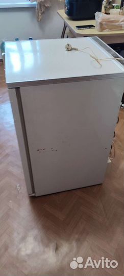 Морозильная камера бу бирюса