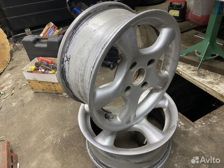 Литые диски r14