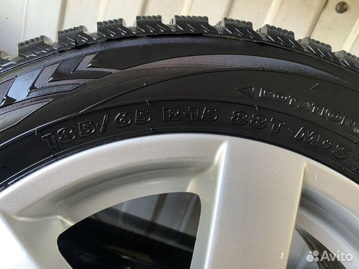 Колеса в сборе Nissan