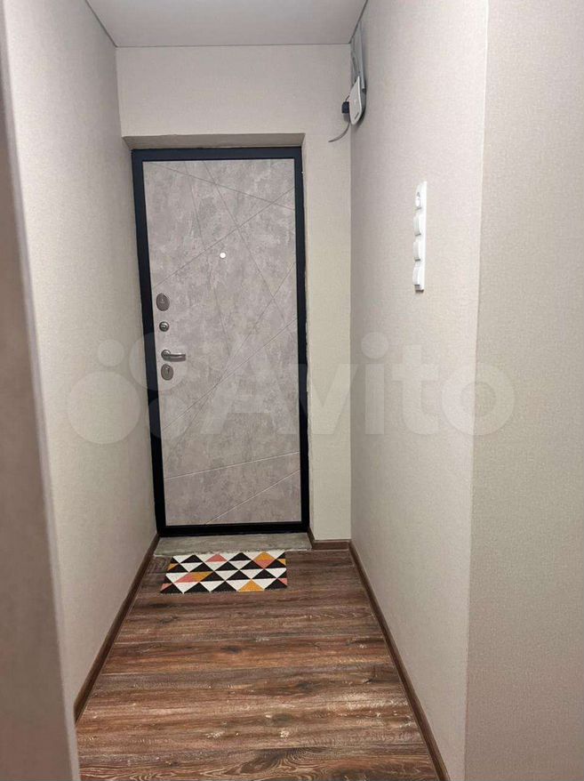 1-к. квартира, 30 м², 1/5 эт.