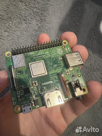 Raspberry pi 3a
