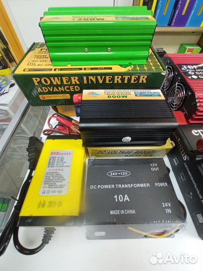 Инверторы под любые нужды