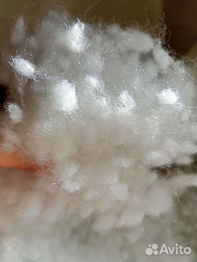 Холлофайбер синтешар