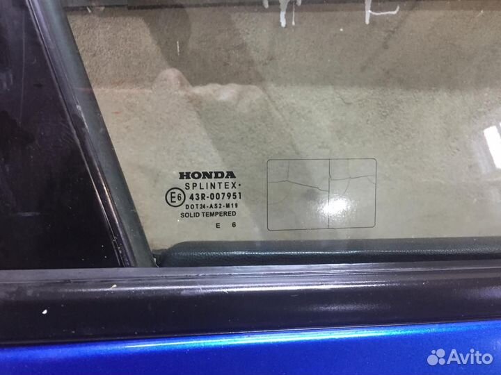 Дверь Передняя Правая Honda Civik 5D